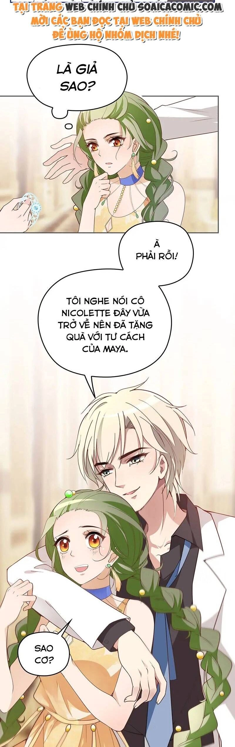 Anh Chồng Giàu Có Chiều Hư Tôi Chapter 5 - 6