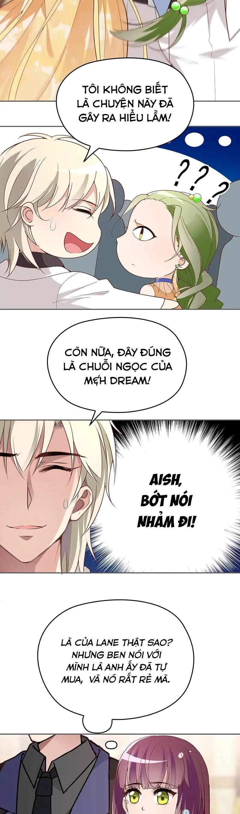 Anh Chồng Giàu Có Chiều Hư Tôi Chapter 5 - 7