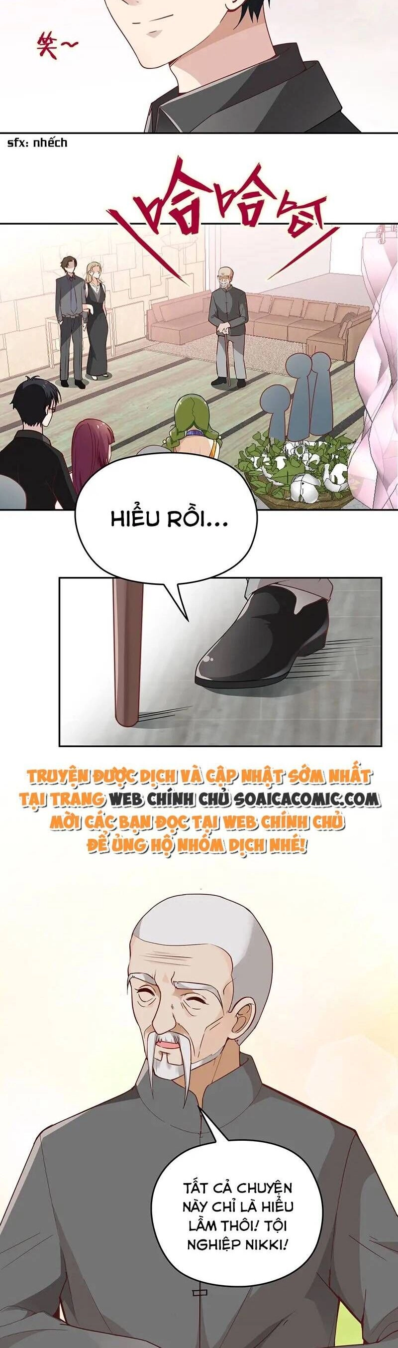 Anh Chồng Giàu Có Chiều Hư Tôi Chapter 5 - 9