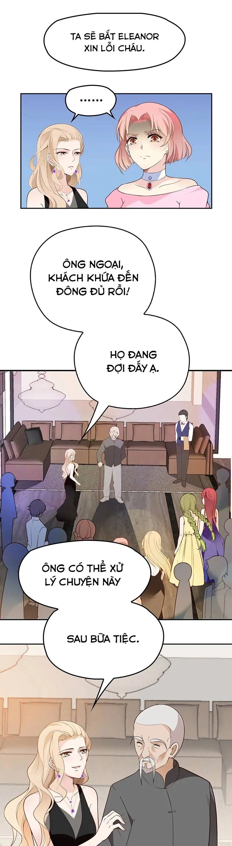 Anh Chồng Giàu Có Chiều Hư Tôi Chapter 5 - 10