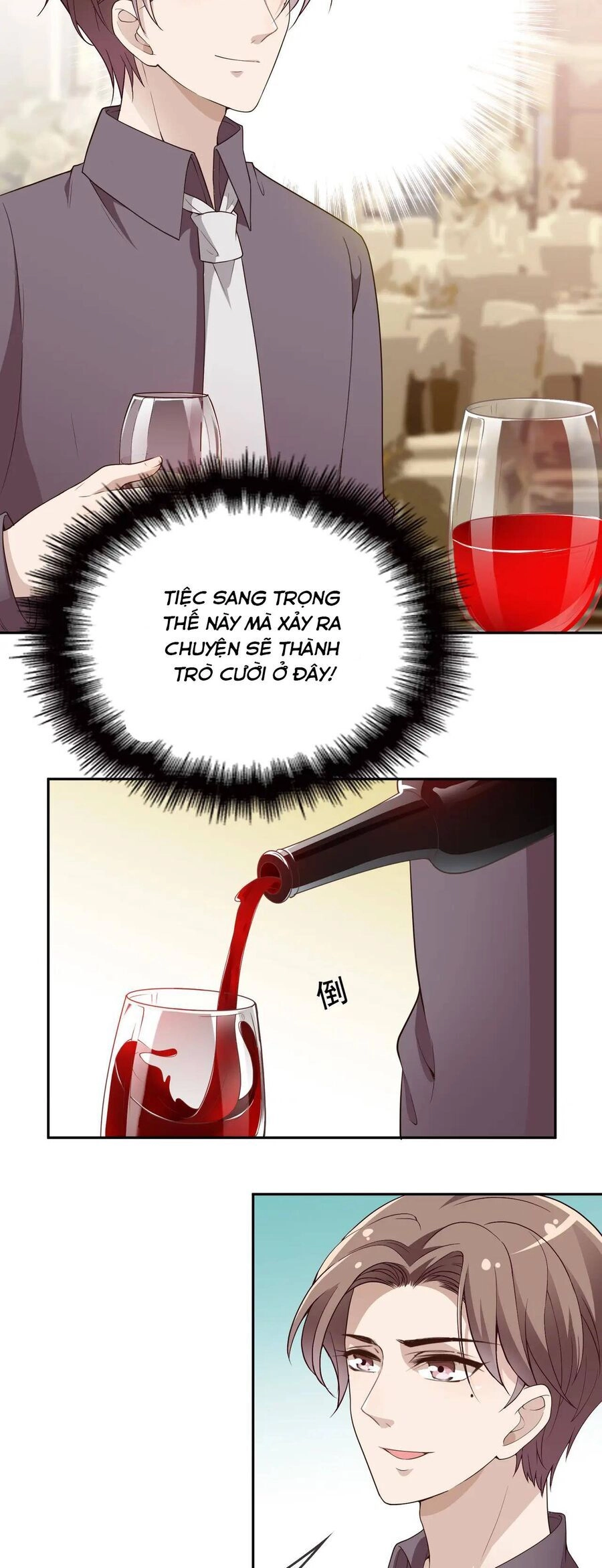 Anh Chồng Giàu Có Chiều Hư Tôi Chapter 6 - 3