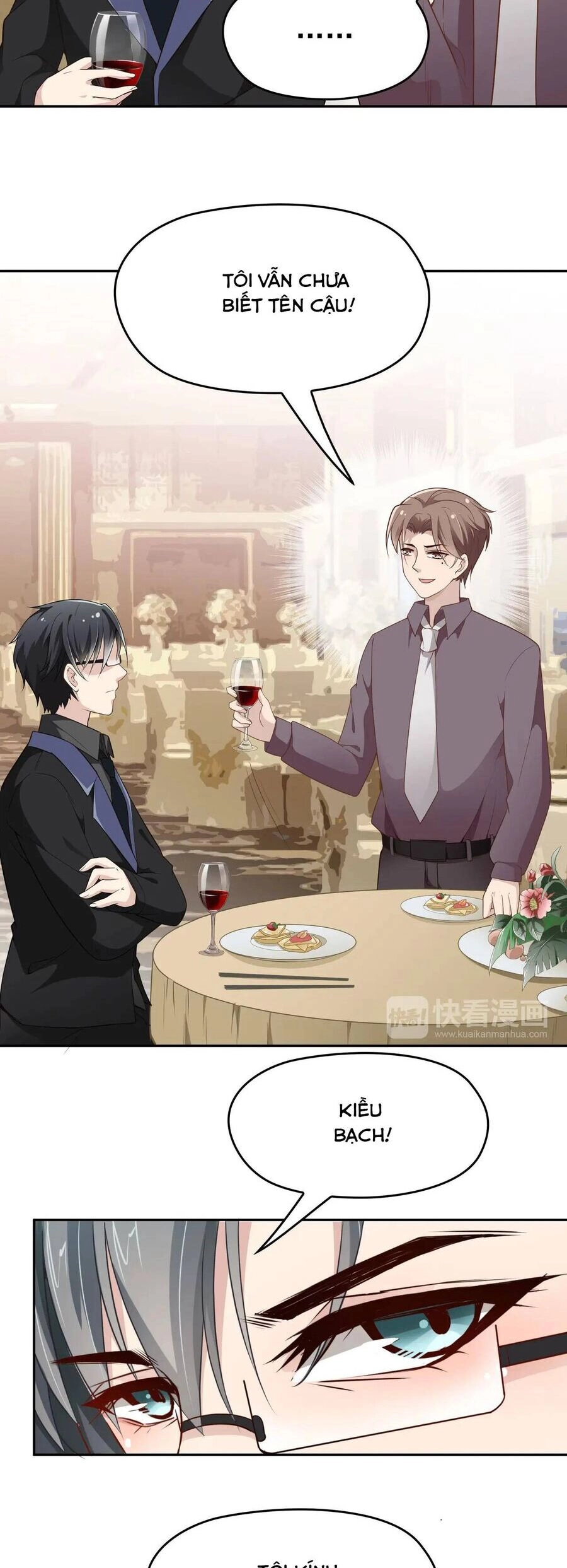 Anh Chồng Giàu Có Chiều Hư Tôi Chapter 6 - 5