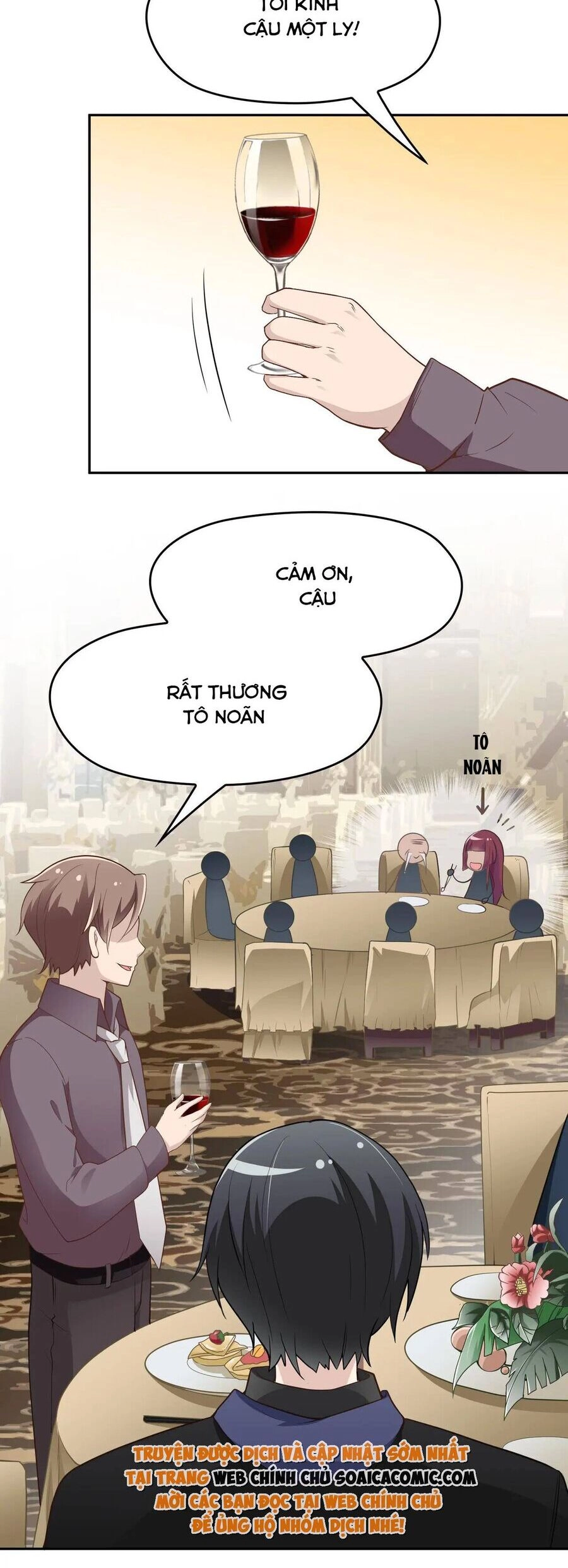 Anh Chồng Giàu Có Chiều Hư Tôi Chapter 6 - 6