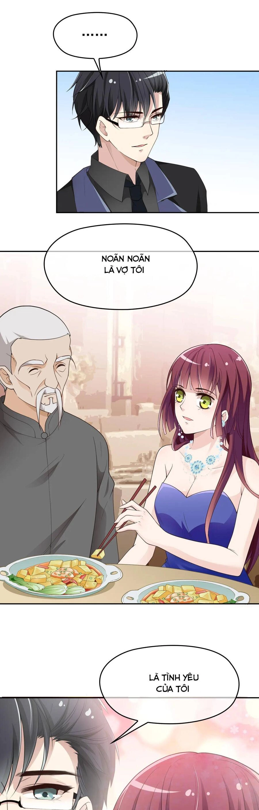 Anh Chồng Giàu Có Chiều Hư Tôi Chapter 6 - 7