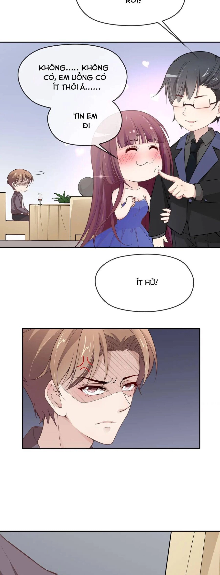 Anh Chồng Giàu Có Chiều Hư Tôi Chapter 6 - 25