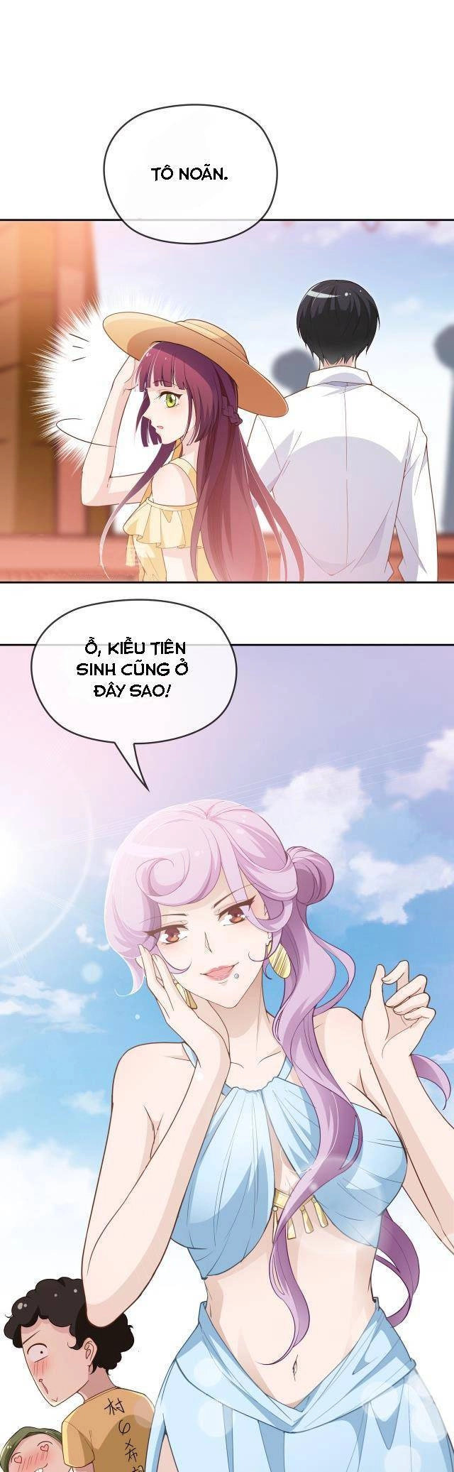 Anh Chồng Giàu Có Chiều Hư Tôi Chapter 8 - 3