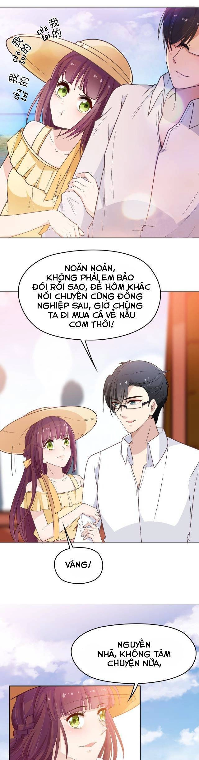 Anh Chồng Giàu Có Chiều Hư Tôi Chapter 8 - 6