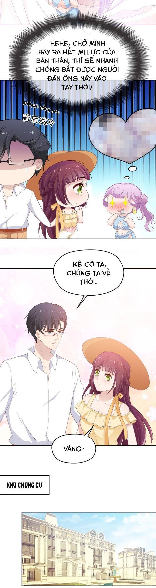 Anh Chồng Giàu Có Chiều Hư Tôi Chapter 8 - 8