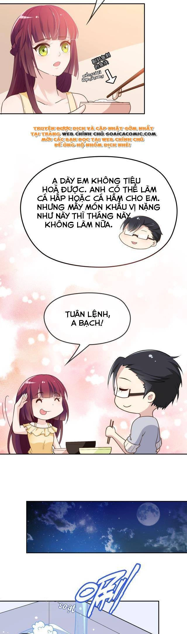 Anh Chồng Giàu Có Chiều Hư Tôi Chapter 8 - 10