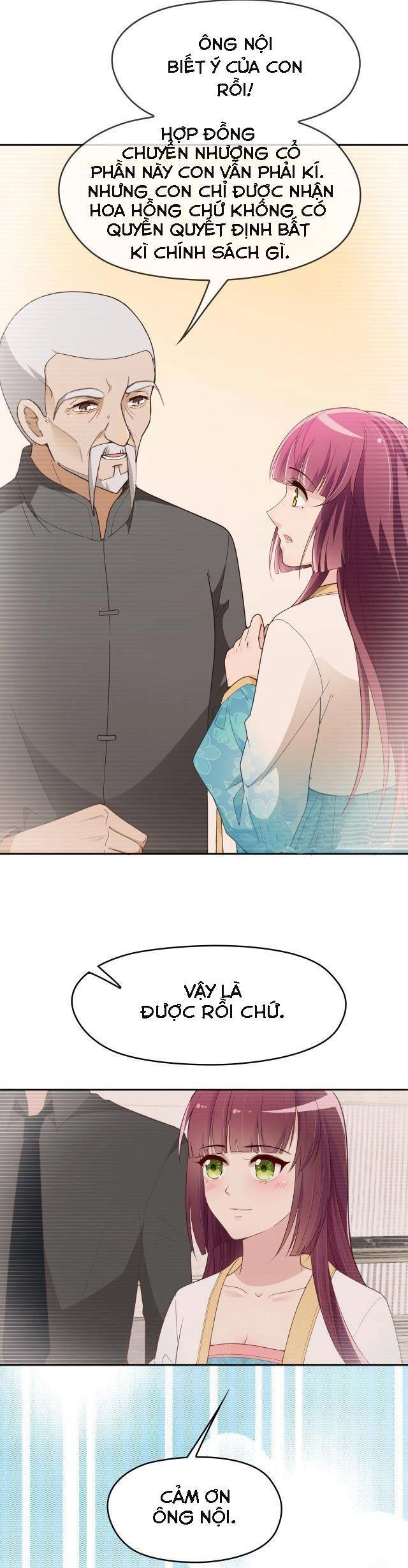 Anh Chồng Giàu Có Chiều Hư Tôi Chapter 8 - 14