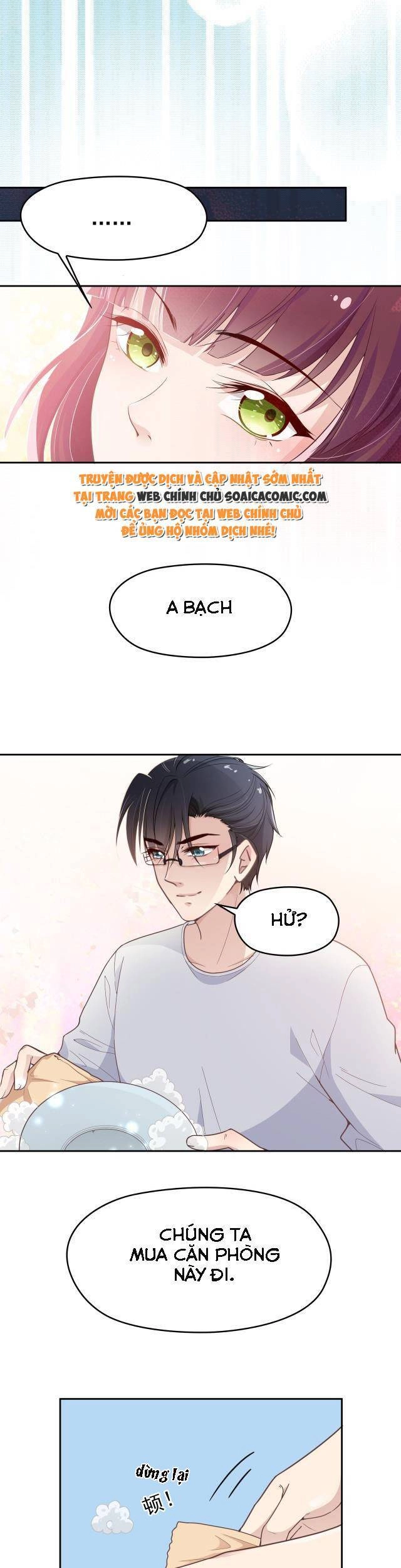 Anh Chồng Giàu Có Chiều Hư Tôi Chapter 8 - 15