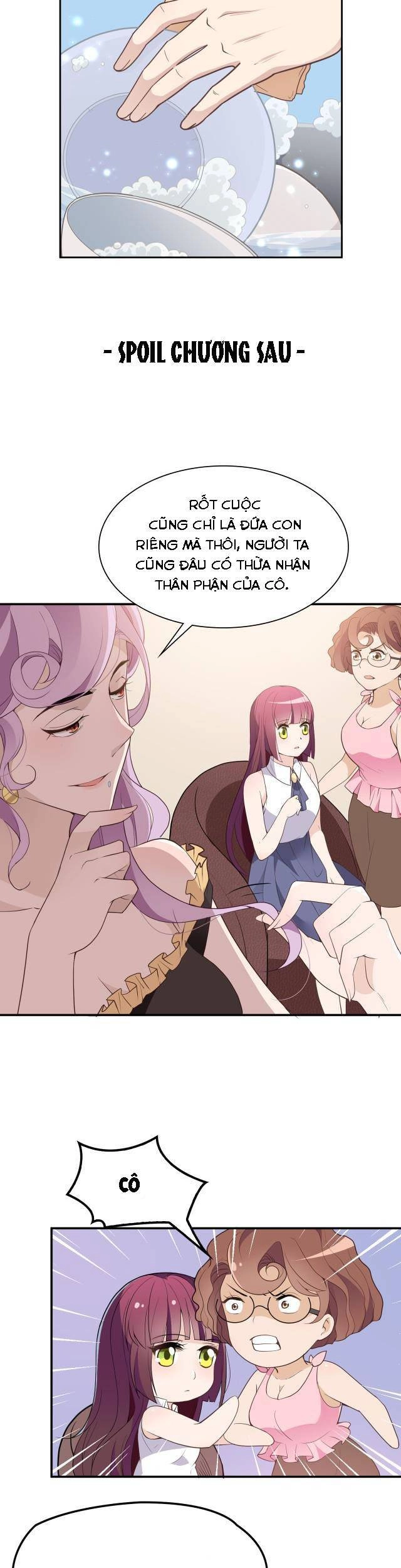 Anh Chồng Giàu Có Chiều Hư Tôi Chapter 8 - 16