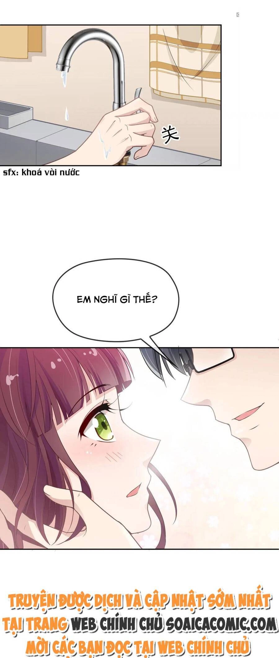 Anh Chồng Giàu Có Chiều Hư Tôi Chapter 9 - 3