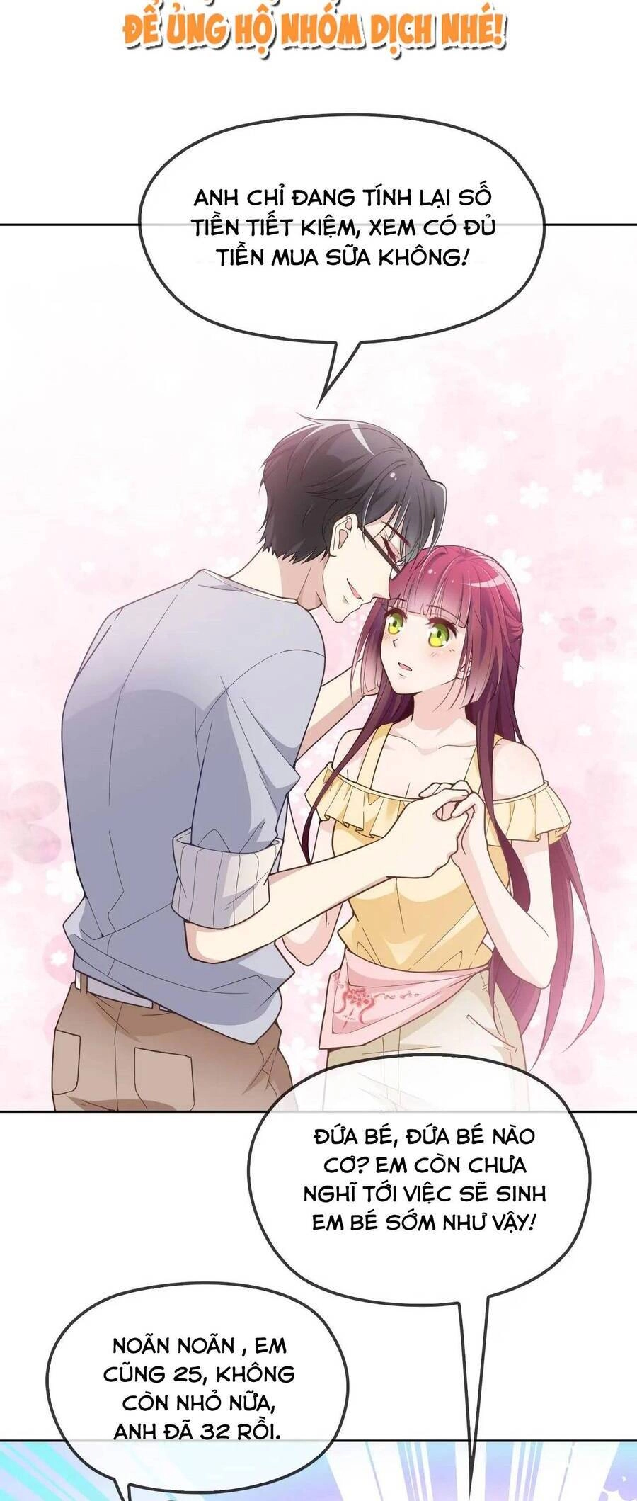 Anh Chồng Giàu Có Chiều Hư Tôi Chapter 9 - 4