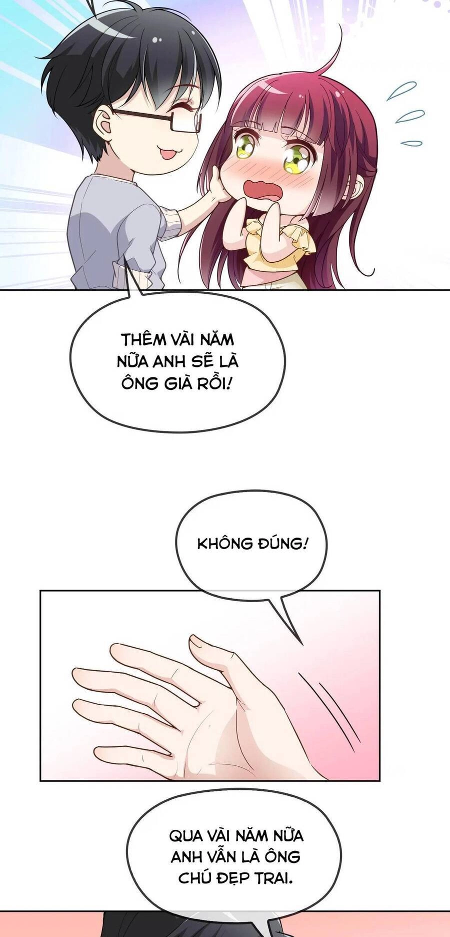 Anh Chồng Giàu Có Chiều Hư Tôi Chapter 9 - 5