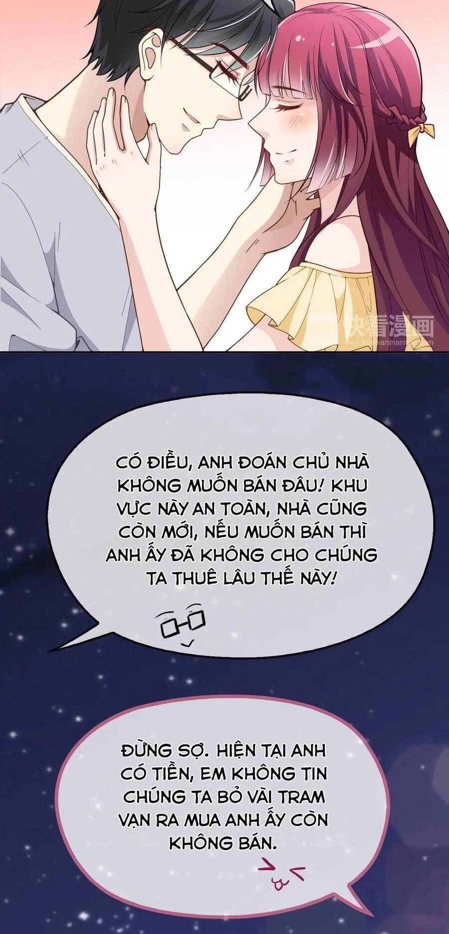 Anh Chồng Giàu Có Chiều Hư Tôi Chapter 9 - 6