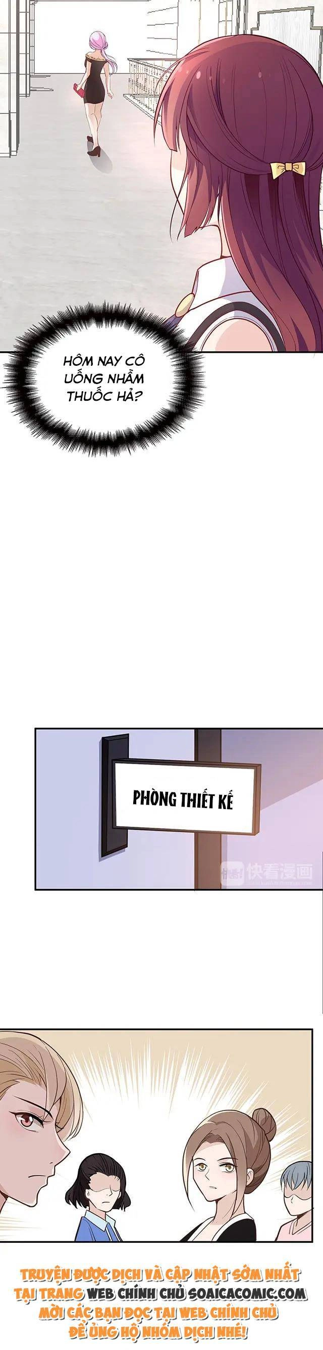 Anh Chồng Giàu Có Chiều Hư Tôi Chapter 9 - 9