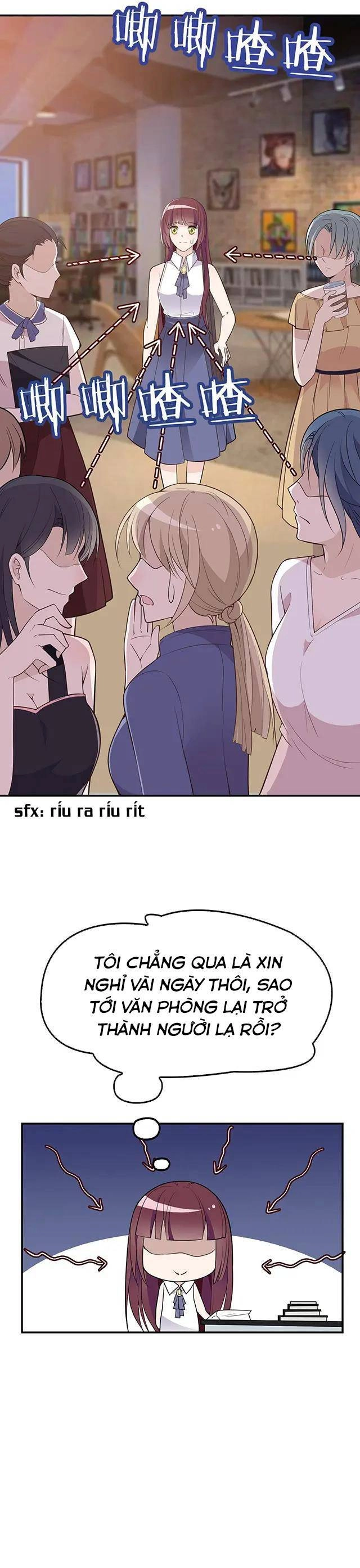 Anh Chồng Giàu Có Chiều Hư Tôi Chapter 9 - 10