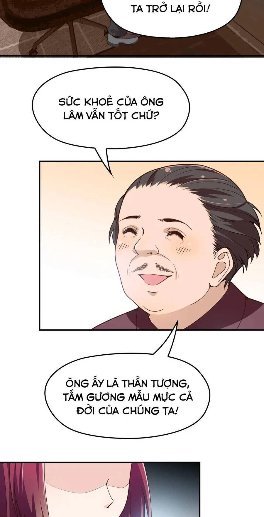 Anh Chồng Giàu Có Chiều Hư Tôi Chapter 10 - 11