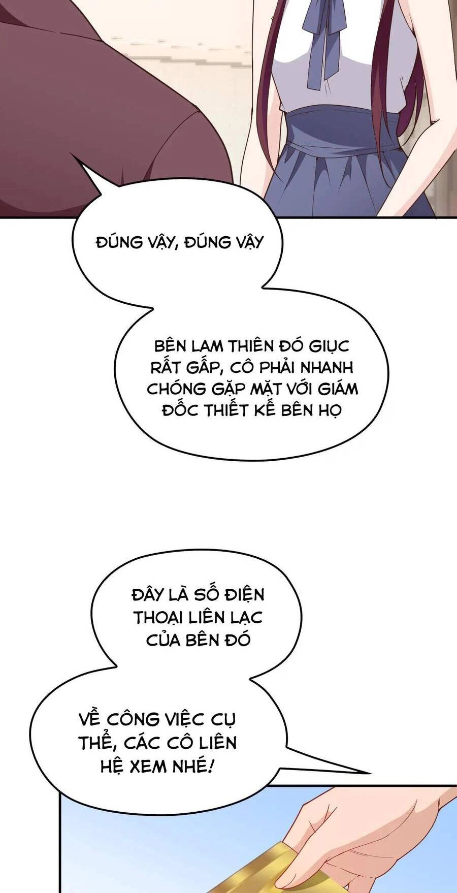 Anh Chồng Giàu Có Chiều Hư Tôi Chapter 10 - 13