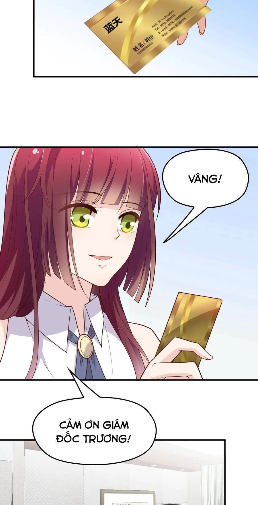 Anh Chồng Giàu Có Chiều Hư Tôi Chapter 10 - 14