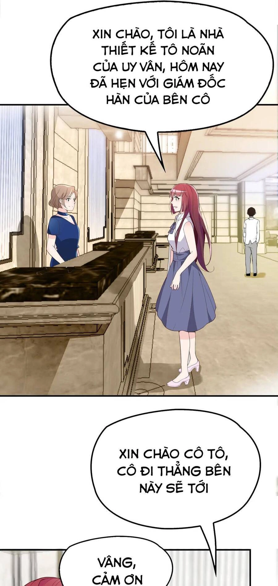 Anh Chồng Giàu Có Chiều Hư Tôi Chapter 10 - 22