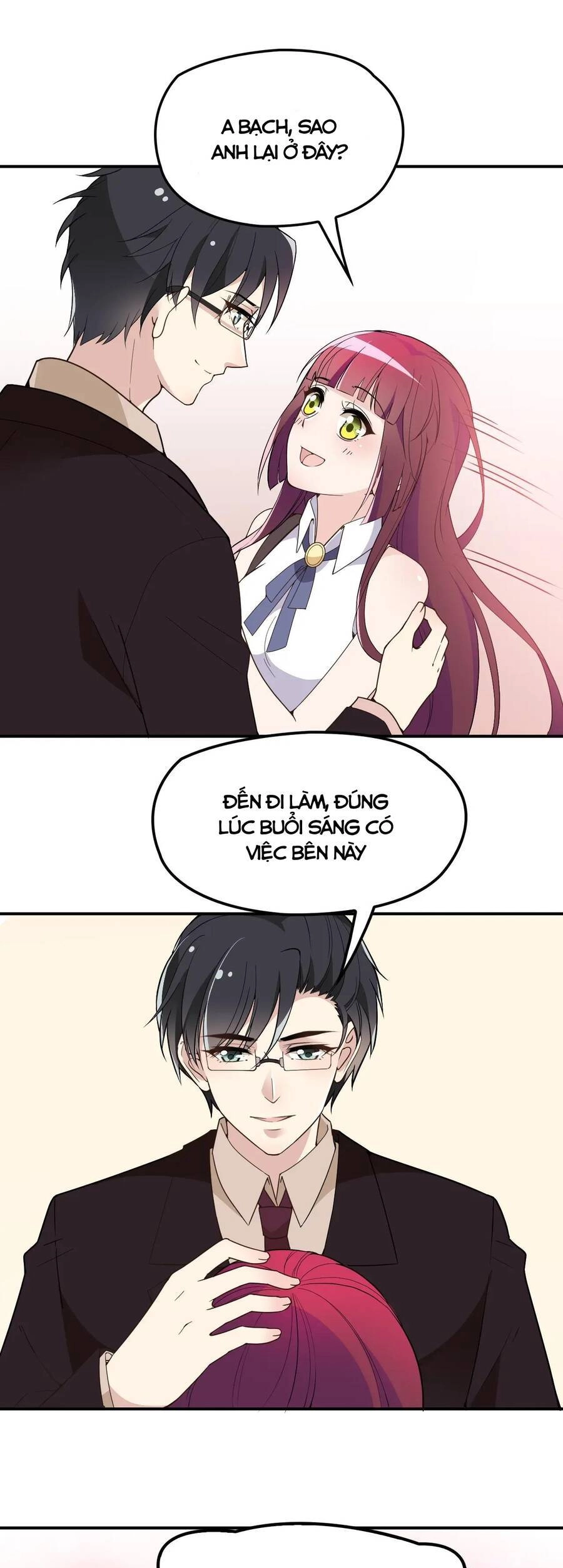 Anh Chồng Giàu Có Chiều Hư Tôi Chapter 11 - 1