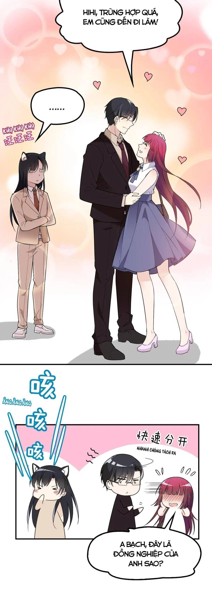 Anh Chồng Giàu Có Chiều Hư Tôi Chapter 11 - 2