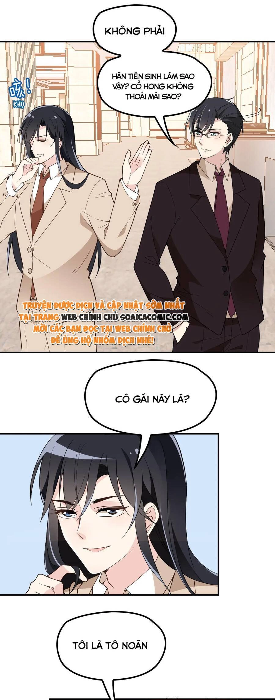 Anh Chồng Giàu Có Chiều Hư Tôi Chapter 11 - 3