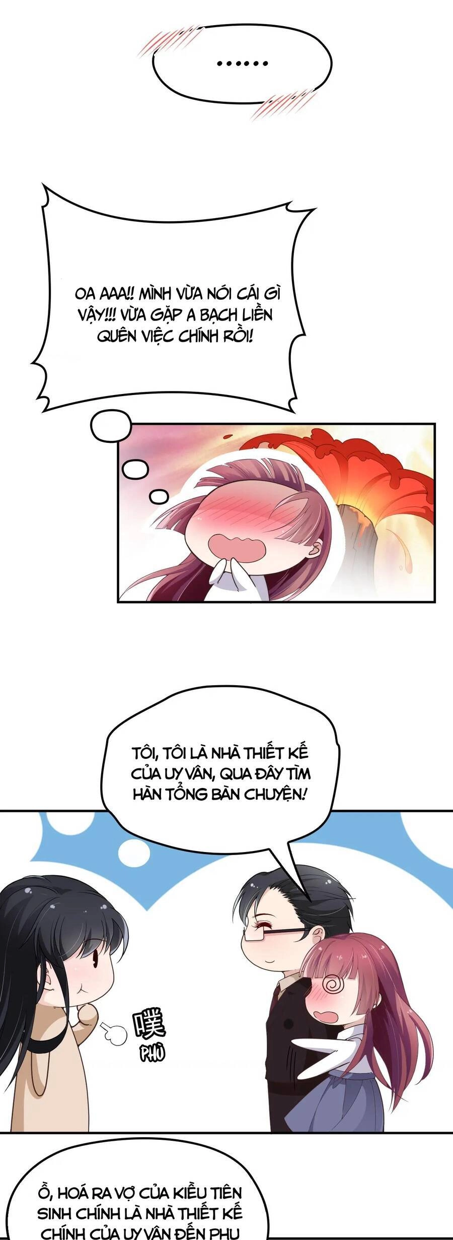 Anh Chồng Giàu Có Chiều Hư Tôi Chapter 11 - 5