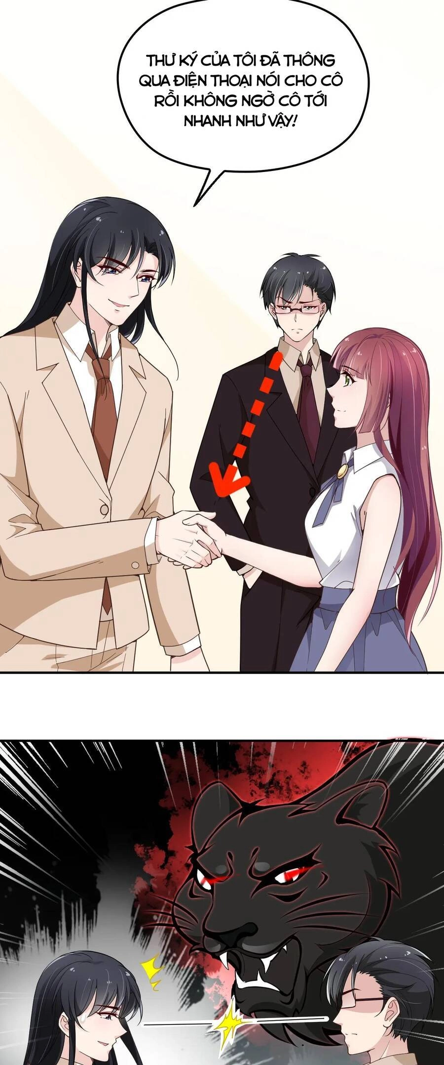 Anh Chồng Giàu Có Chiều Hư Tôi Chapter 11 - 7