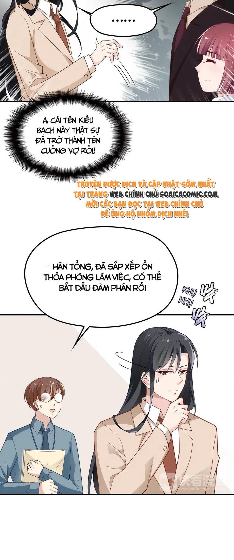 Anh Chồng Giàu Có Chiều Hư Tôi Chapter 11 - 8