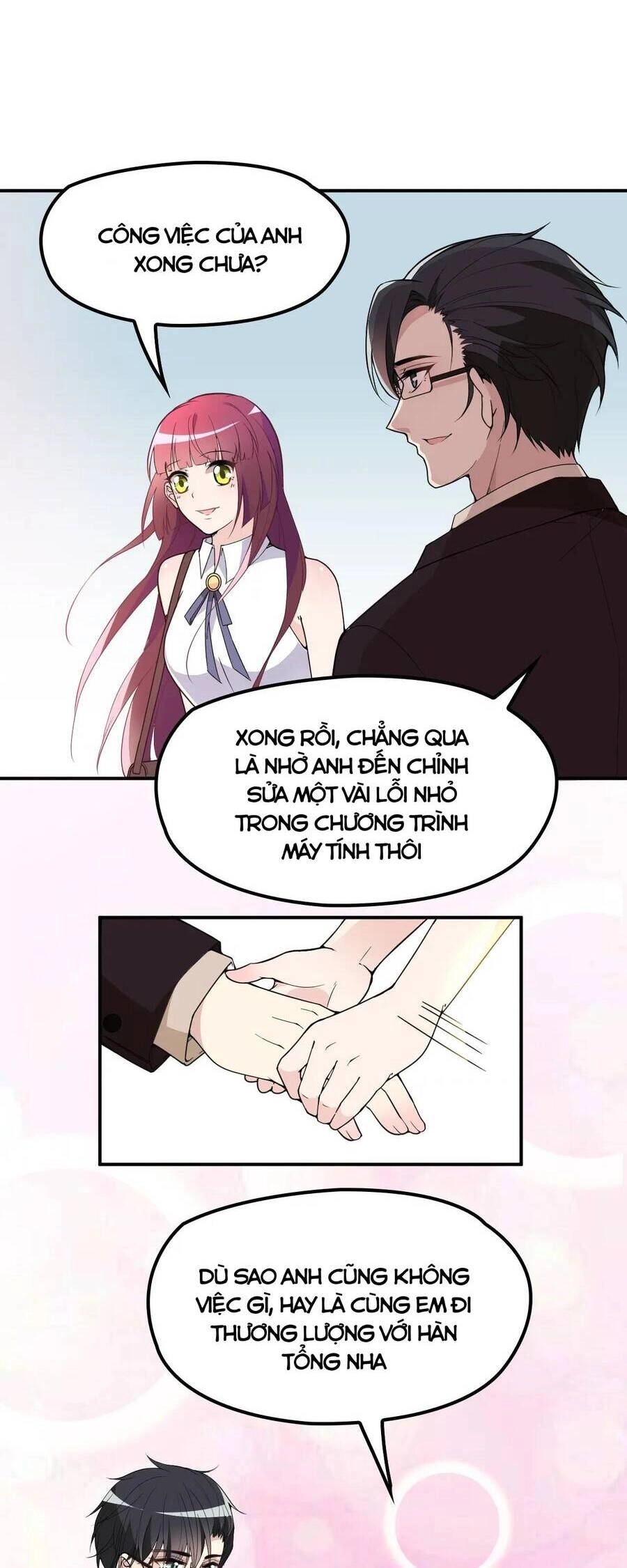 Anh Chồng Giàu Có Chiều Hư Tôi Chapter 11 - 10