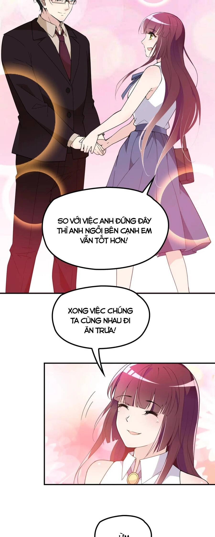 Anh Chồng Giàu Có Chiều Hư Tôi Chapter 11 - 11