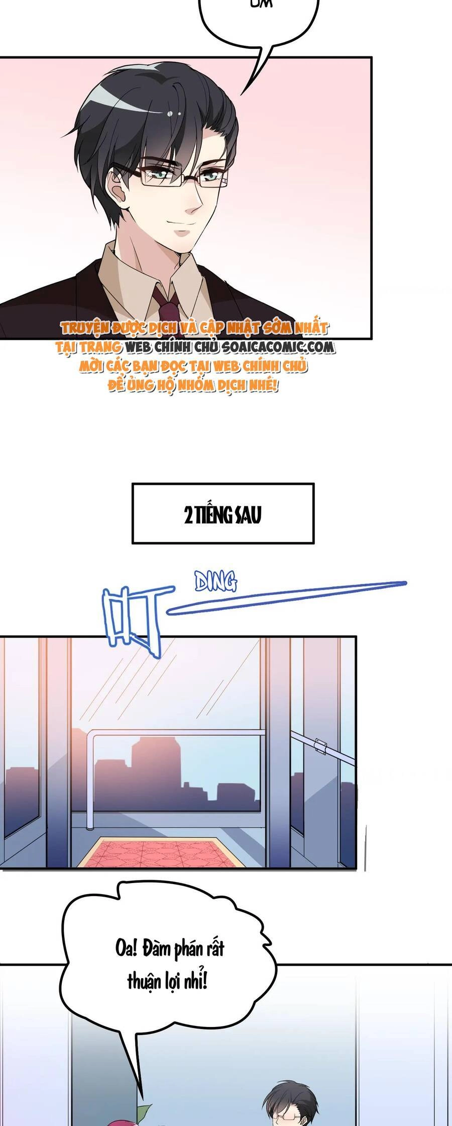 Anh Chồng Giàu Có Chiều Hư Tôi Chapter 11 - 12