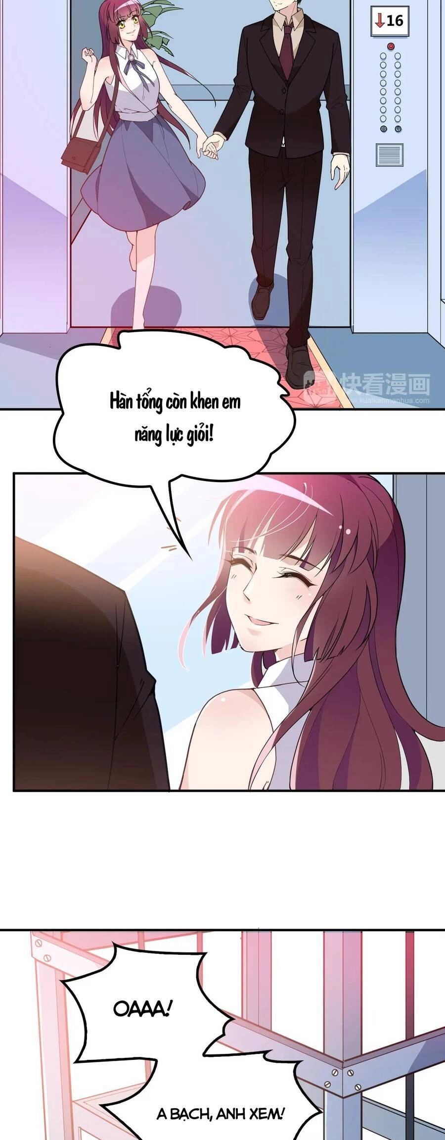 Anh Chồng Giàu Có Chiều Hư Tôi Chapter 11 - 13