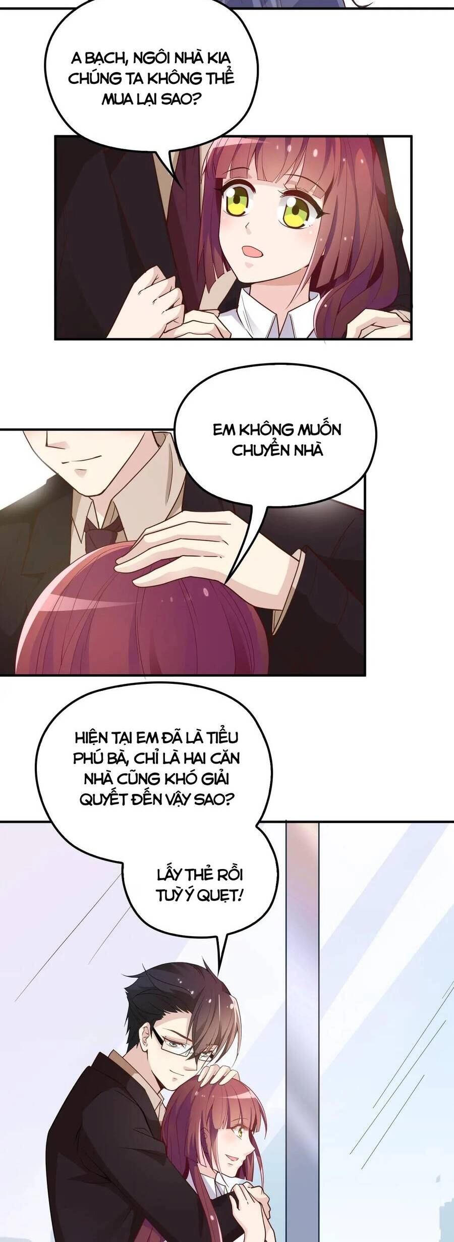 Anh Chồng Giàu Có Chiều Hư Tôi Chapter 11 - 16