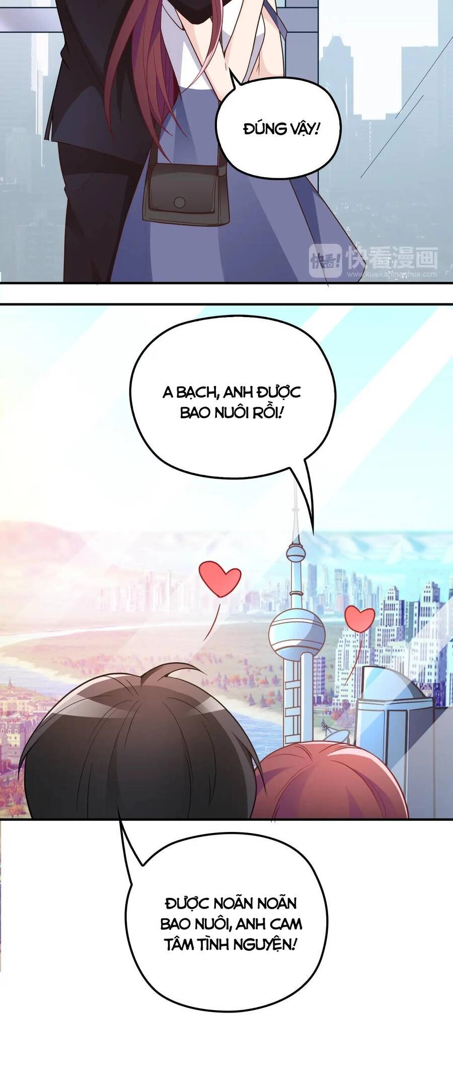 Anh Chồng Giàu Có Chiều Hư Tôi Chapter 11 - 17