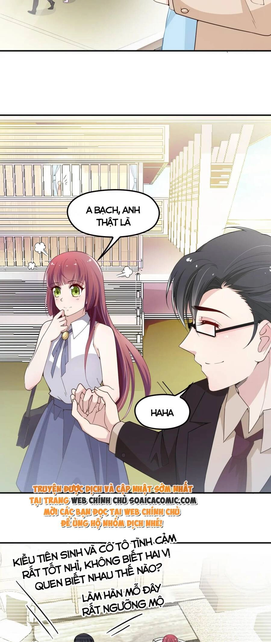 Anh Chồng Giàu Có Chiều Hư Tôi Chapter 11 - 19