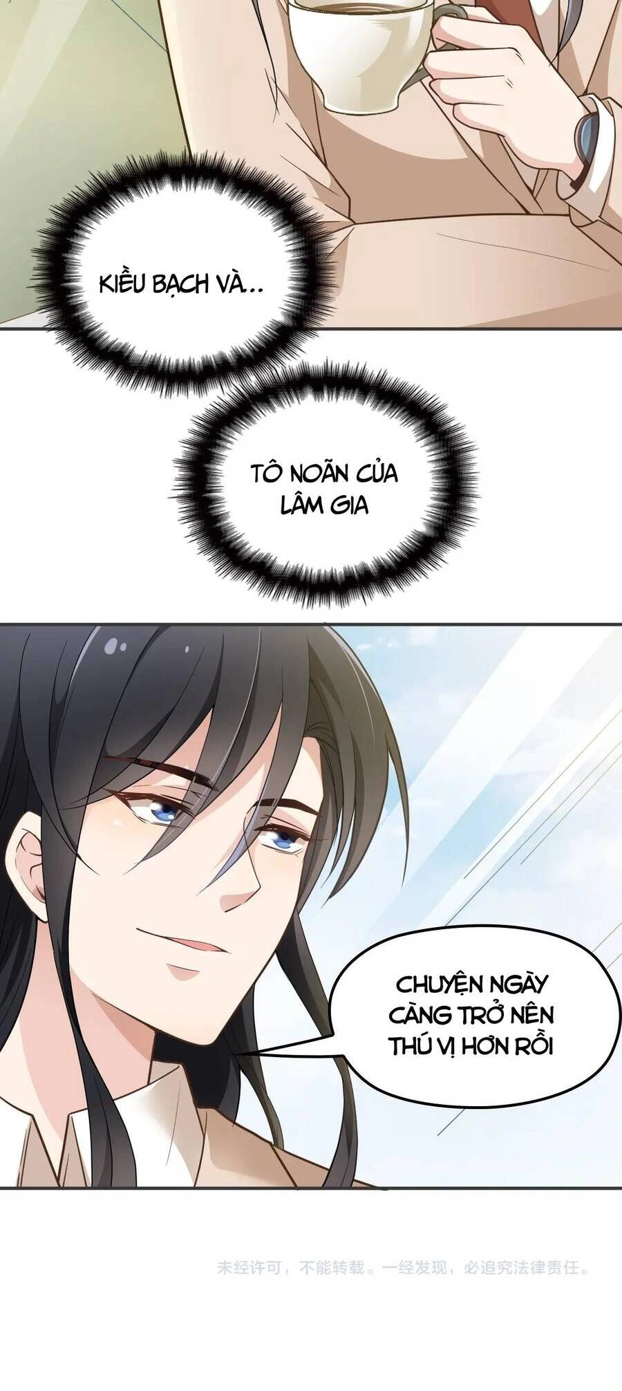 Anh Chồng Giàu Có Chiều Hư Tôi Chapter 11 - 22