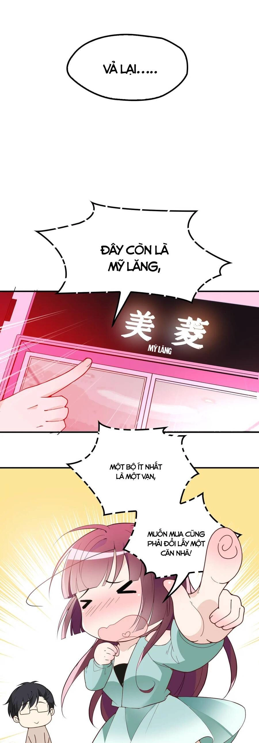 Anh Chồng Giàu Có Chiều Hư Tôi Chapter 12 - 3