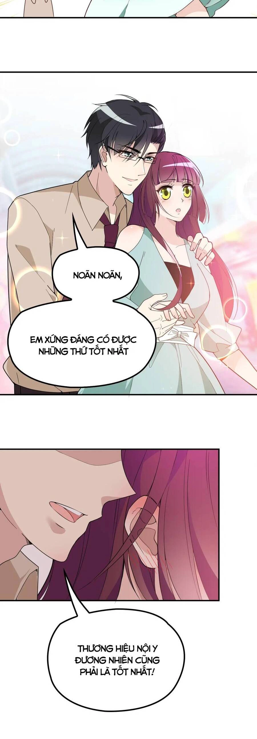 Anh Chồng Giàu Có Chiều Hư Tôi Chapter 12 - 4