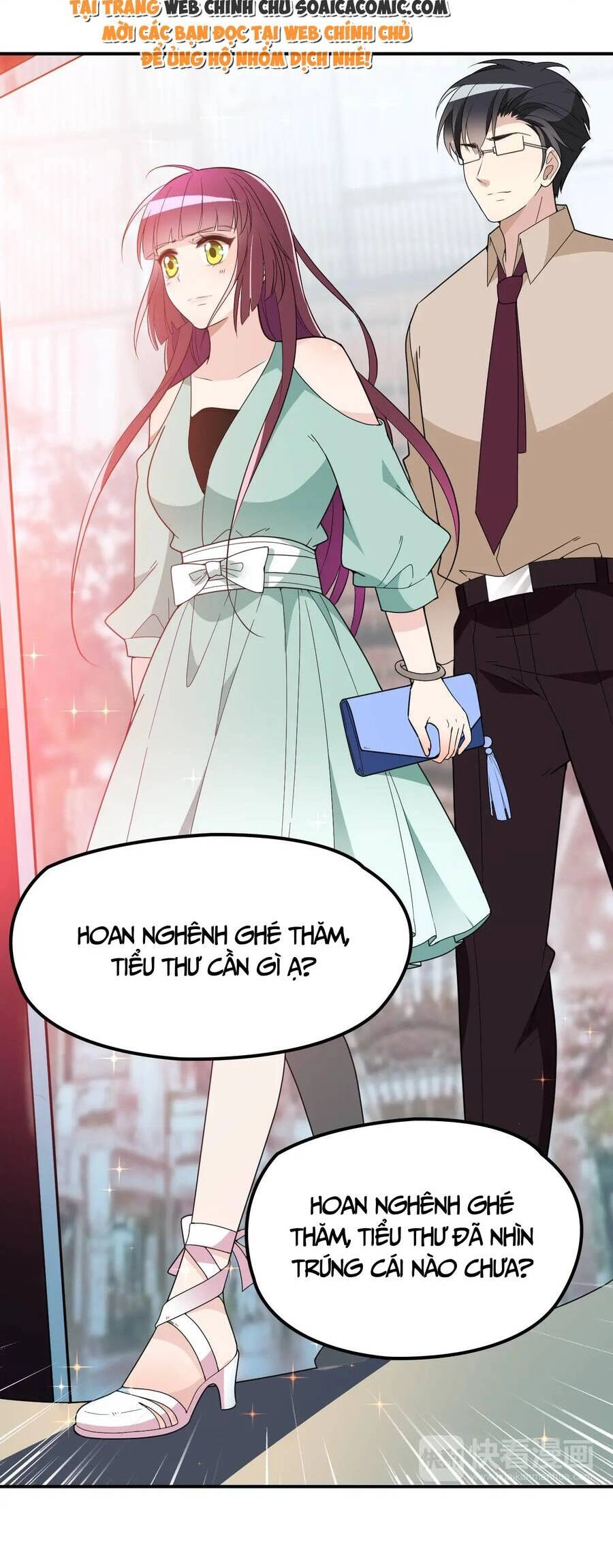 Anh Chồng Giàu Có Chiều Hư Tôi Chapter 12 - 6