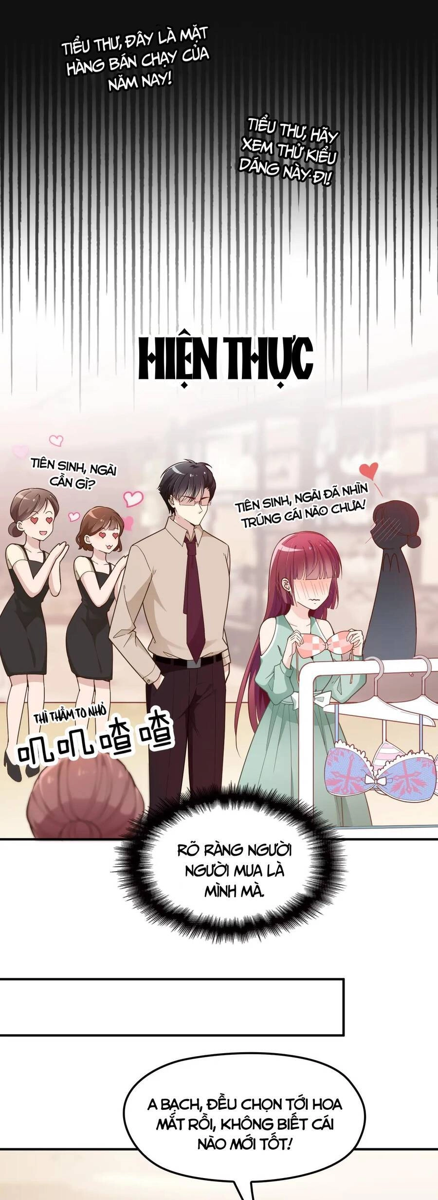 Anh Chồng Giàu Có Chiều Hư Tôi Chapter 12 - 7