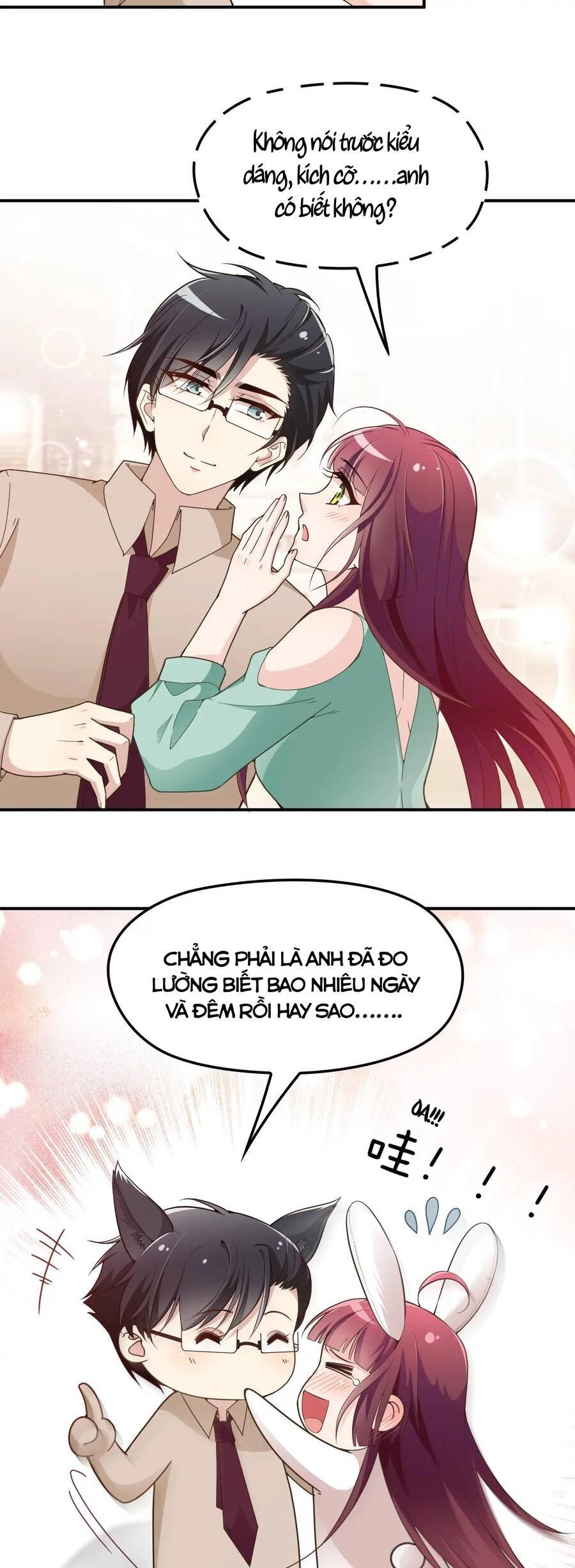 Anh Chồng Giàu Có Chiều Hư Tôi Chapter 12 - 9