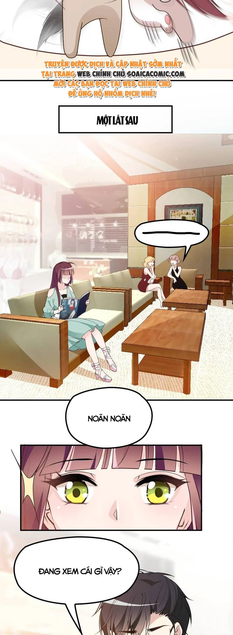 Anh Chồng Giàu Có Chiều Hư Tôi Chapter 12 - 10