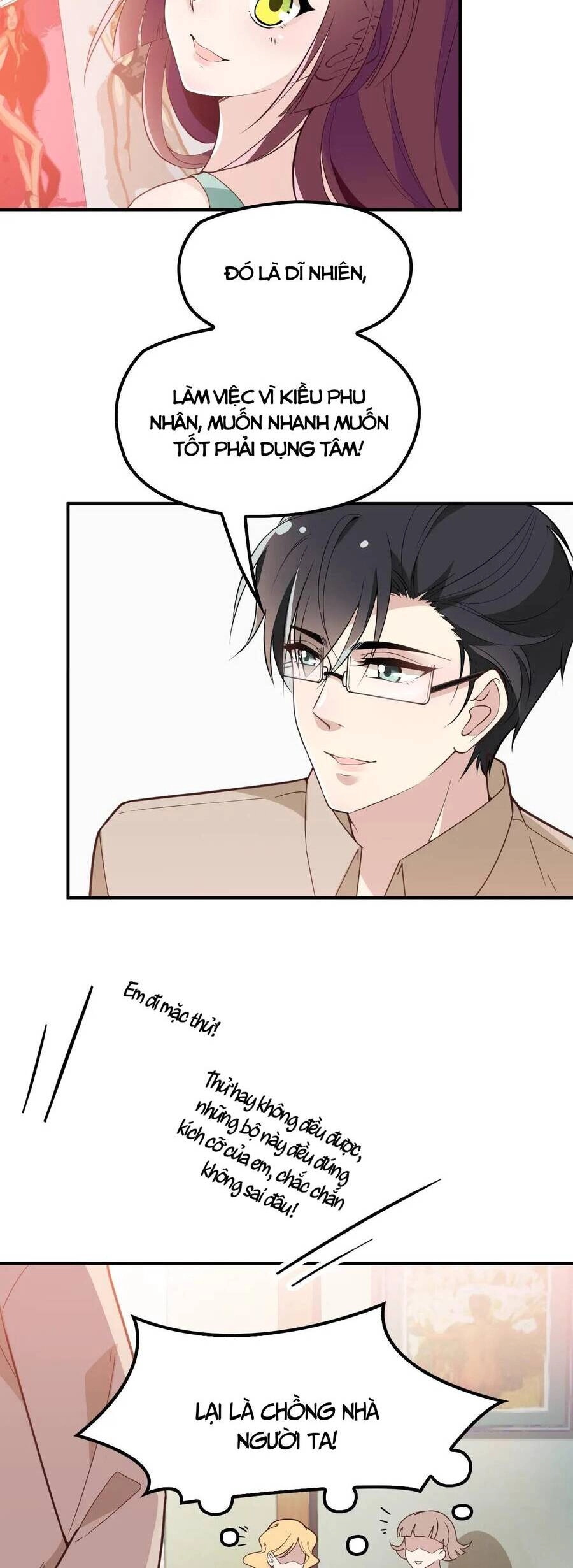 Anh Chồng Giàu Có Chiều Hư Tôi Chapter 12 - 12