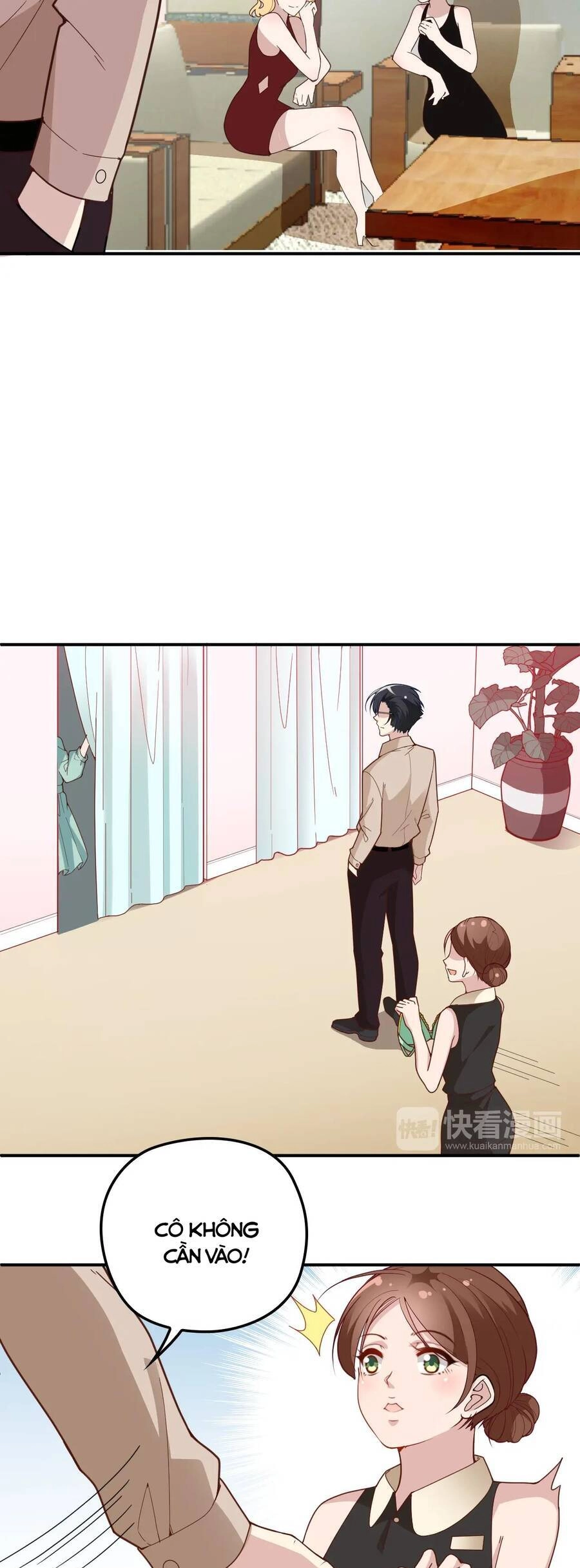 Anh Chồng Giàu Có Chiều Hư Tôi Chapter 12 - 13