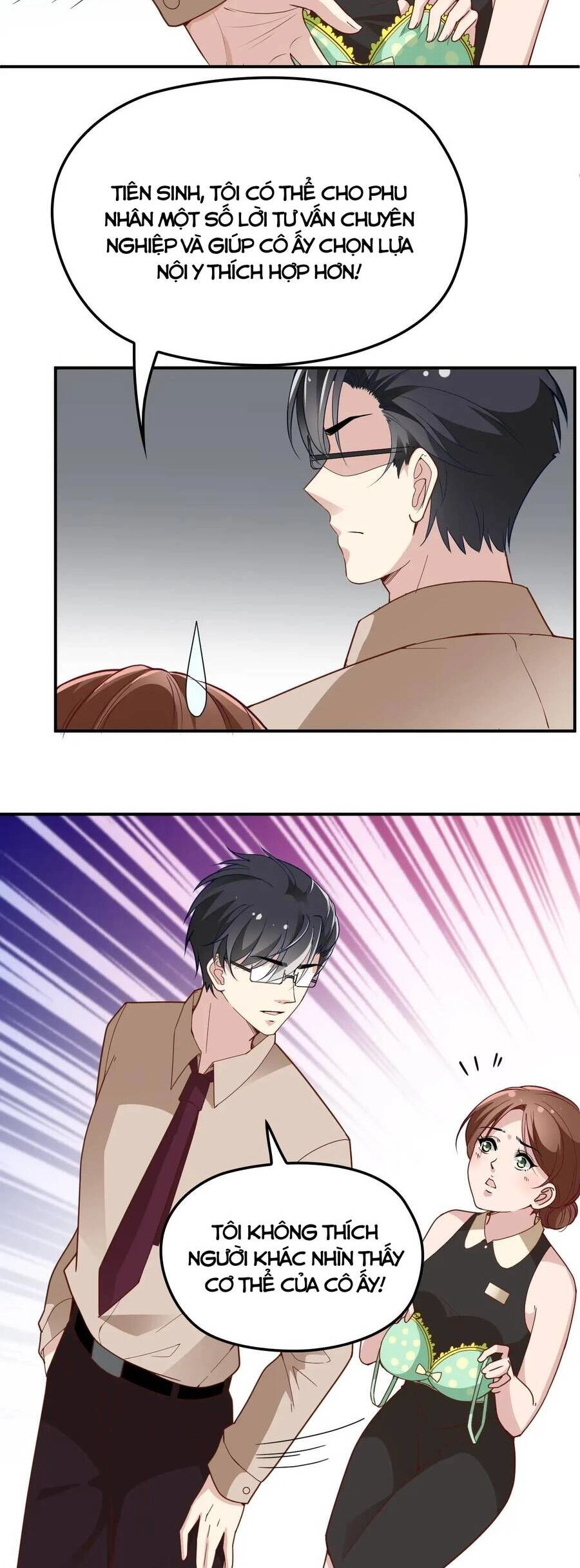 Anh Chồng Giàu Có Chiều Hư Tôi Chapter 12 - 14