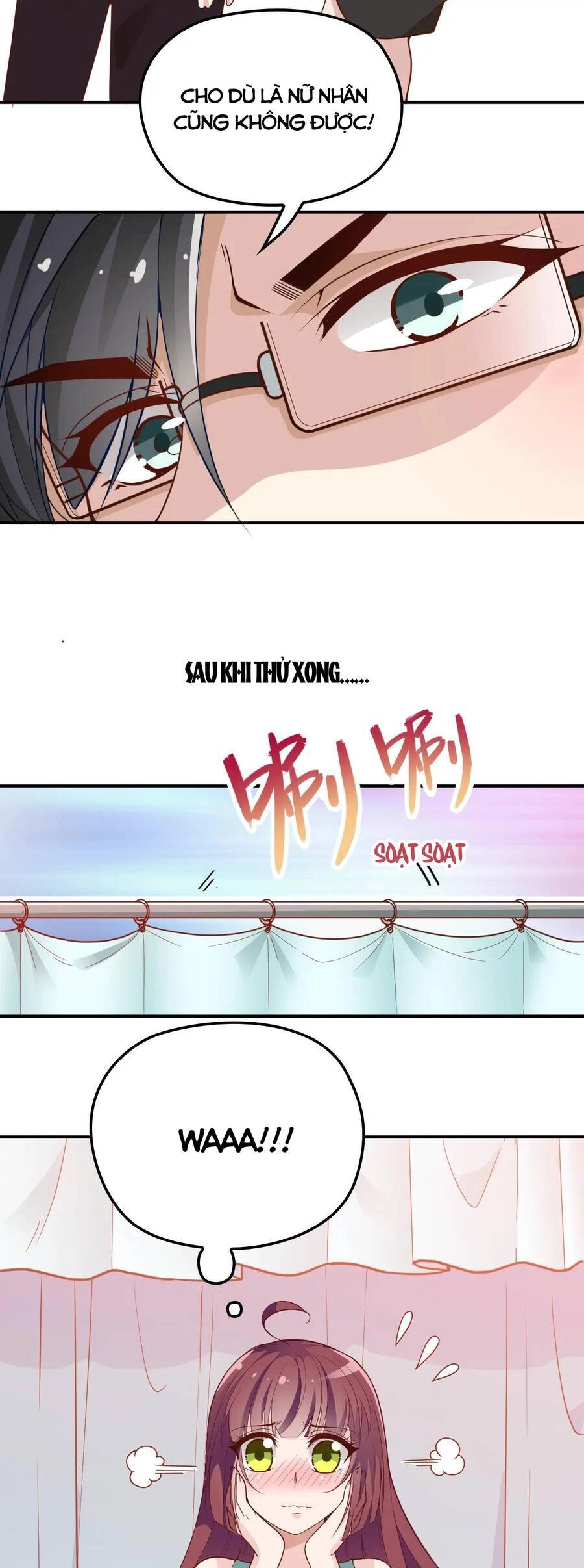 Anh Chồng Giàu Có Chiều Hư Tôi Chapter 12 - 15